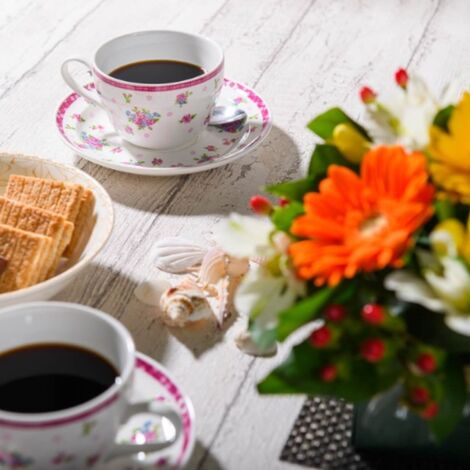 美味しいコーヒー