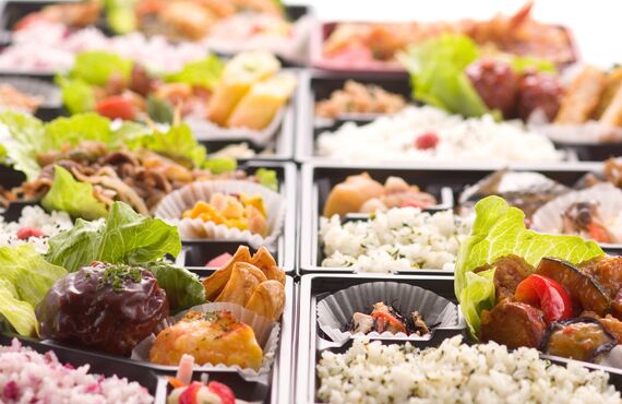白浜にある定食屋はお客様のご要望に応じてオリジナルのお弁当を承ります